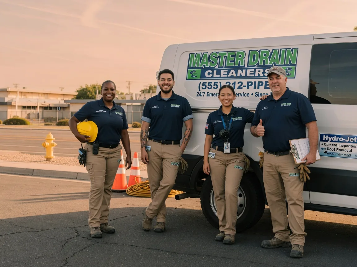 Drain Cleaning company in Lisle, NY