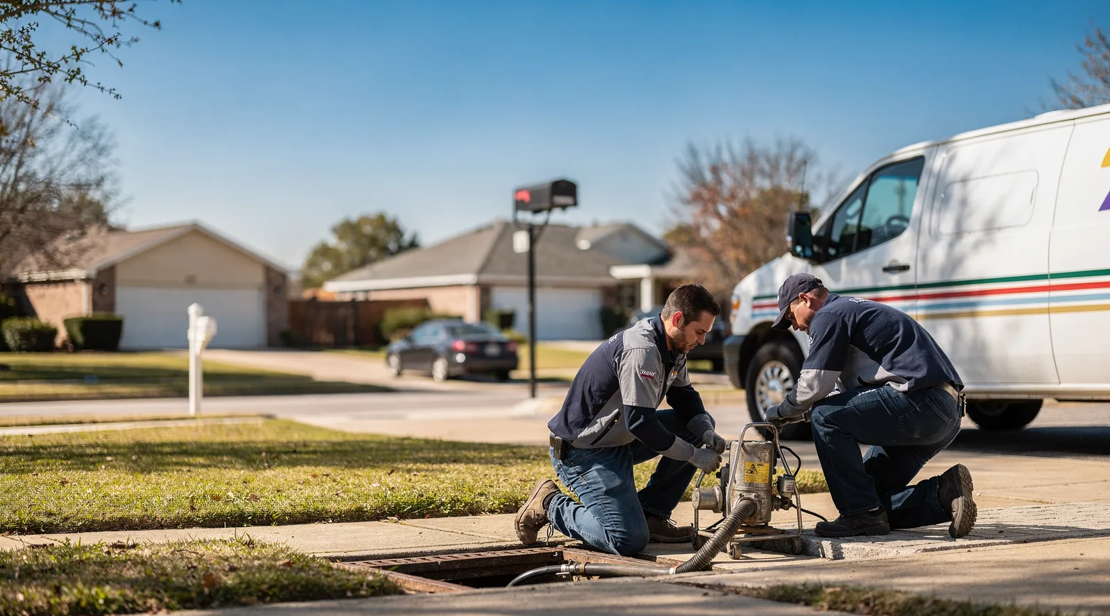 Drain Cleaning in Lisle, NY near me