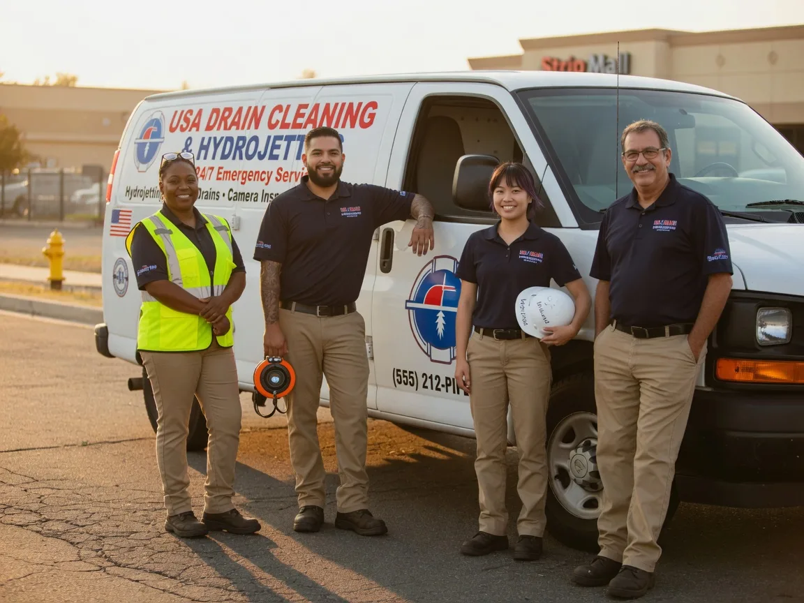 Drain Cleaning company in Lisle, NY